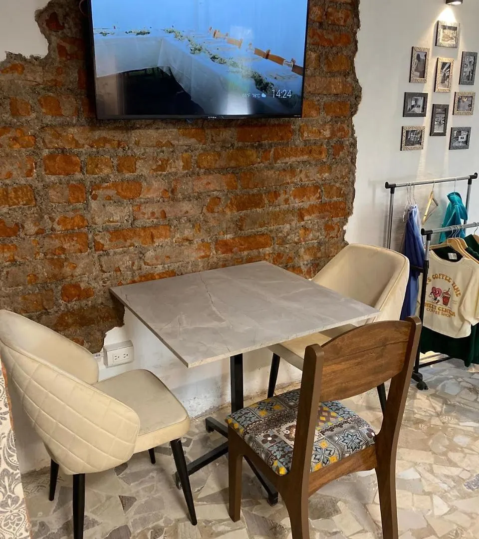 Skema Collections Quito Bed & Breakfast 0*,  エクアドル