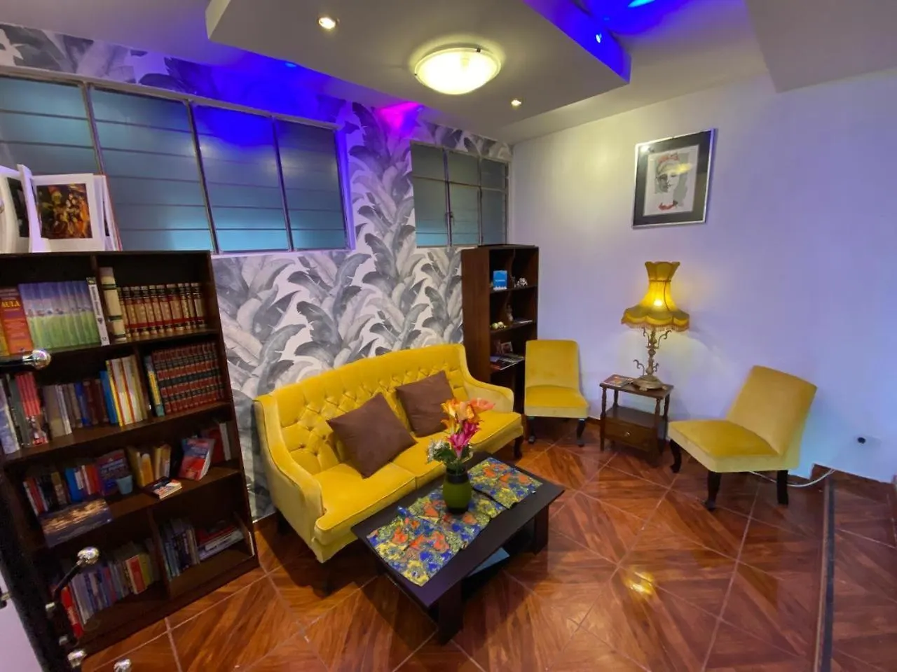 Skema Collections Quito Bed & Breakfast