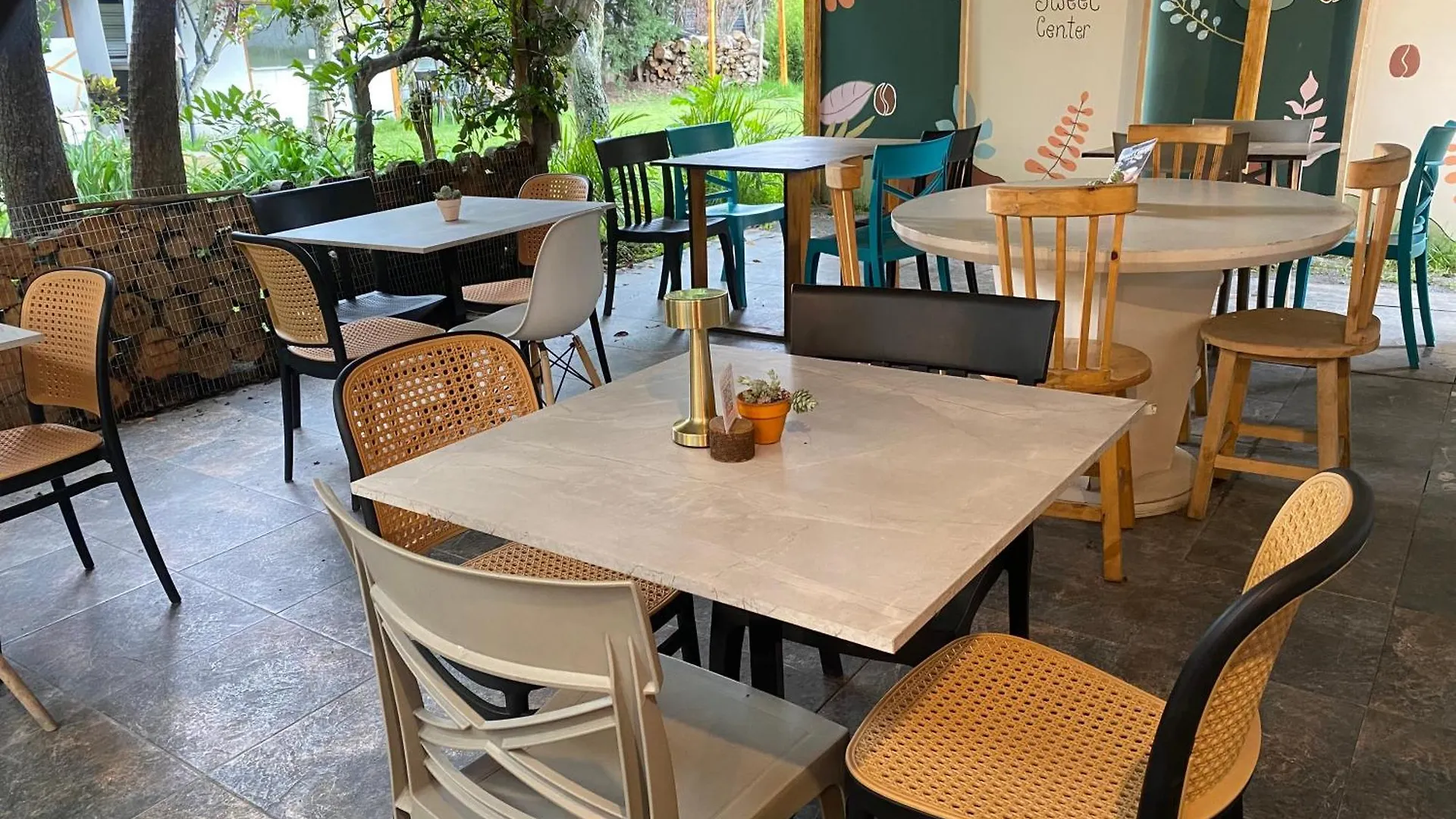 Couette-café Bed and breakfast Skema Collections Quito Équateur