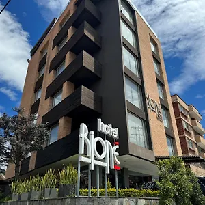 Rioné Boutique Hotel Cuenca
