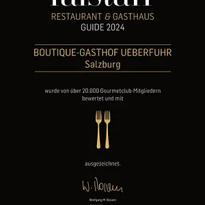 Boutique-gasthof Ueberfuhr Hotel Salzburgo