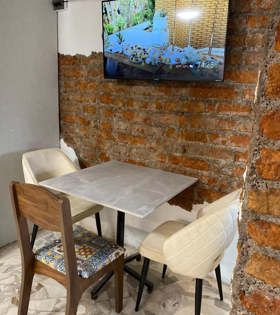 Bed and Breakfast Skema Collections Quito Ecuador