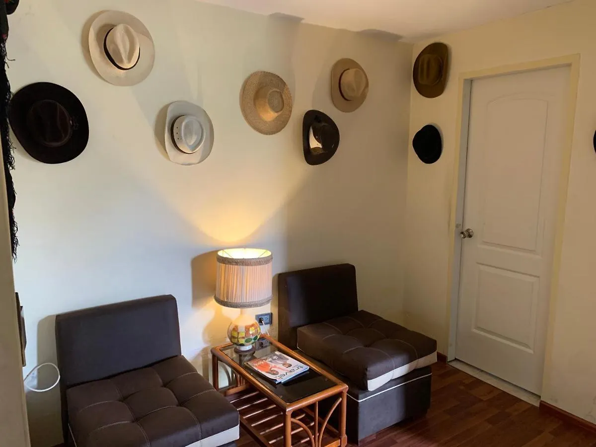 Skema Collections Quito Bed & Breakfast 0*,